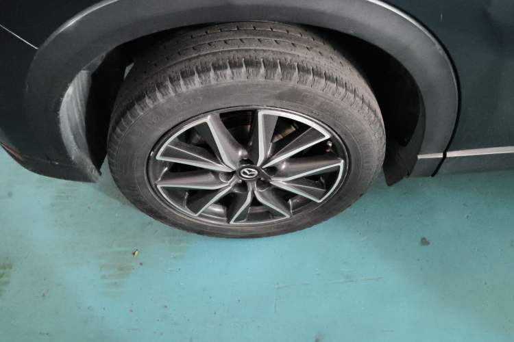 Used Mazda CX-5 2017 2.5L Automatic 2WD ZhiZun Version China V Standard Exterior 5