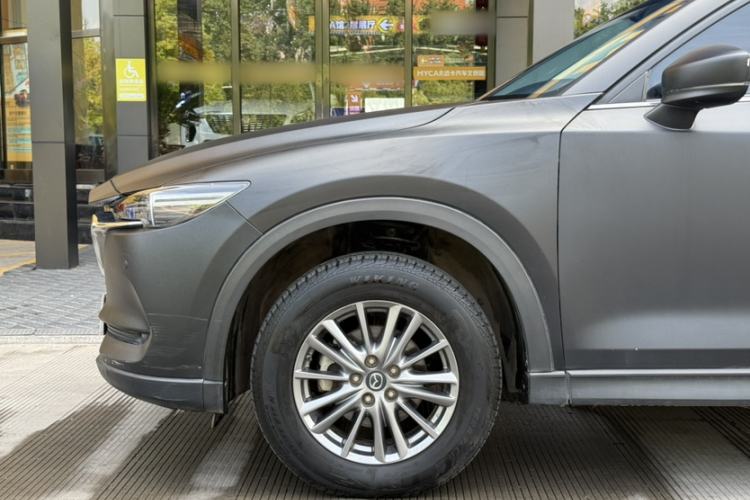 Used Mazda CX-5 2017 2.0L Automatic 2WD ZhiShang Trim China V Standard Exterior 6