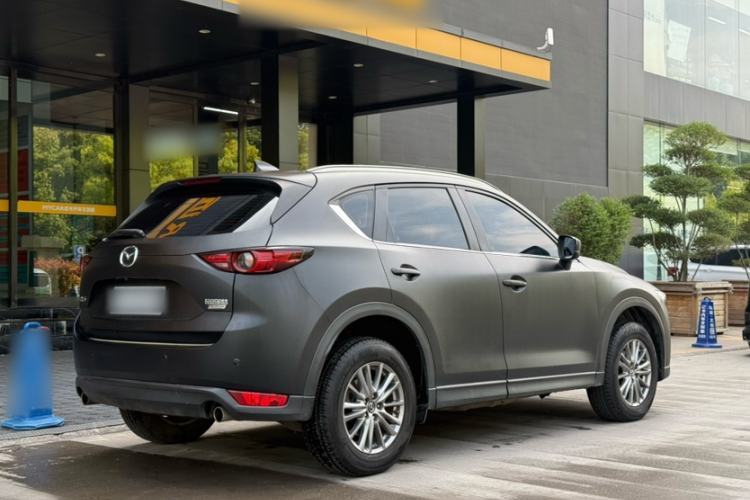 Used Mazda CX-5 2017 2.0L Automatic 2WD ZhiShang Trim China V Standard Exterior 7