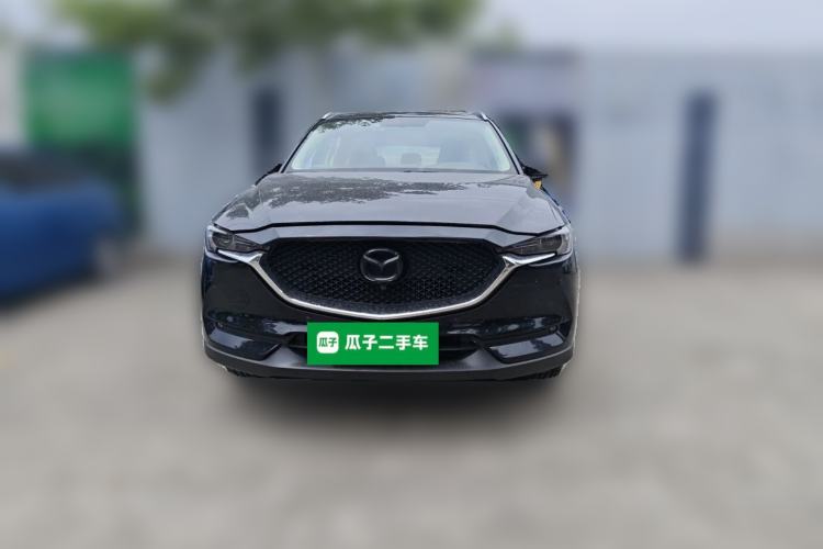 Used Mazda CX-5 2017 2.5L Automatic 2WD ZhiZun Version China VI Standard Front