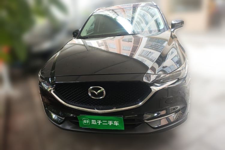 Used Mazda CX-5 2017 2.0L Automatic 2WD ZhiShang Trim China VI Standard Front