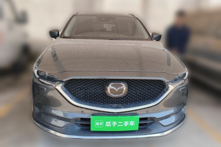 Used Mazda CX-5 2017 2.5L Automatic 4x4 Flagship Version China VI Standard Front