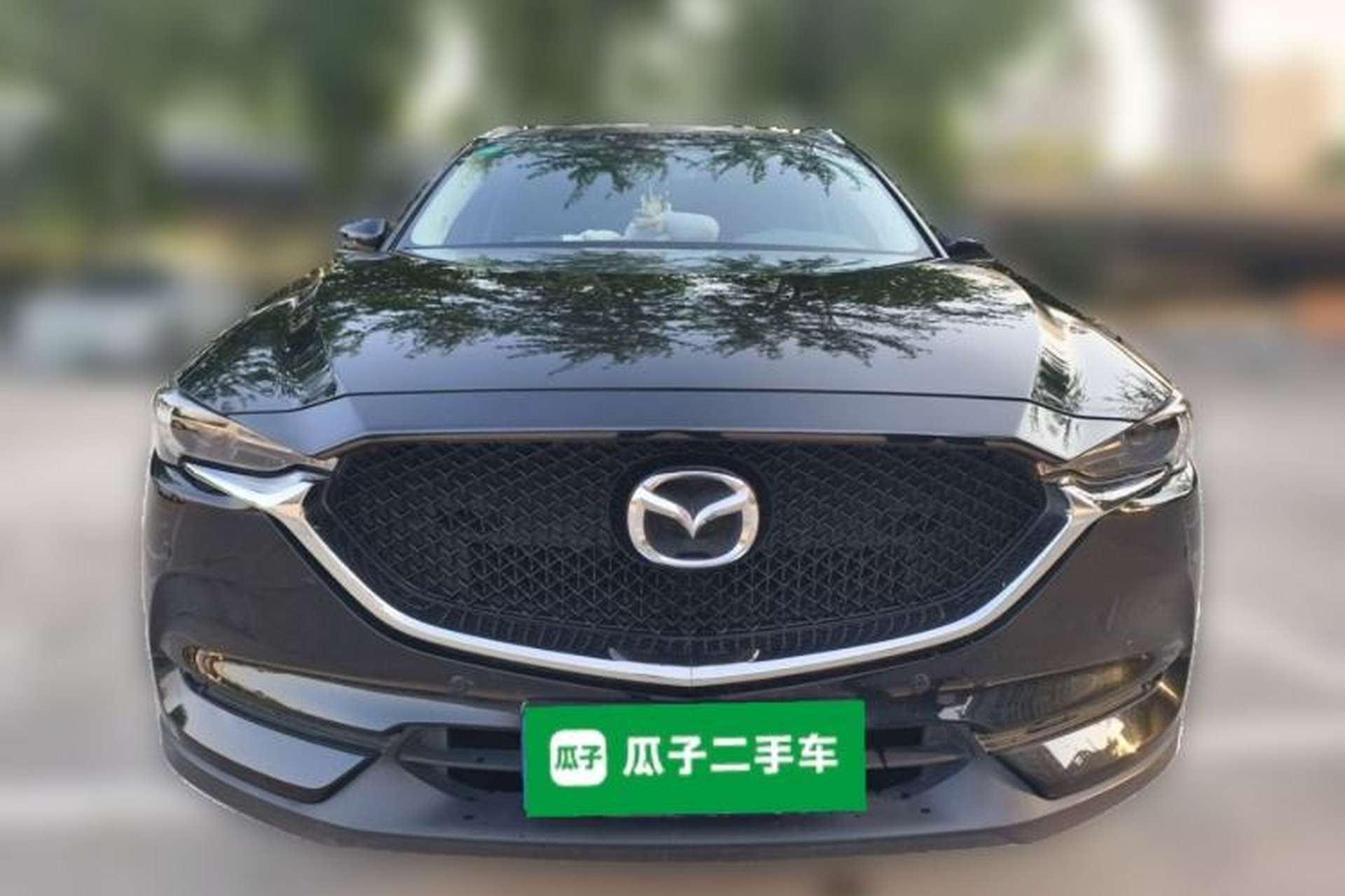 Used Mazda CX-5 2017 2.0L Automatic 2WD Smart Enjoyment Version China V Standard Front