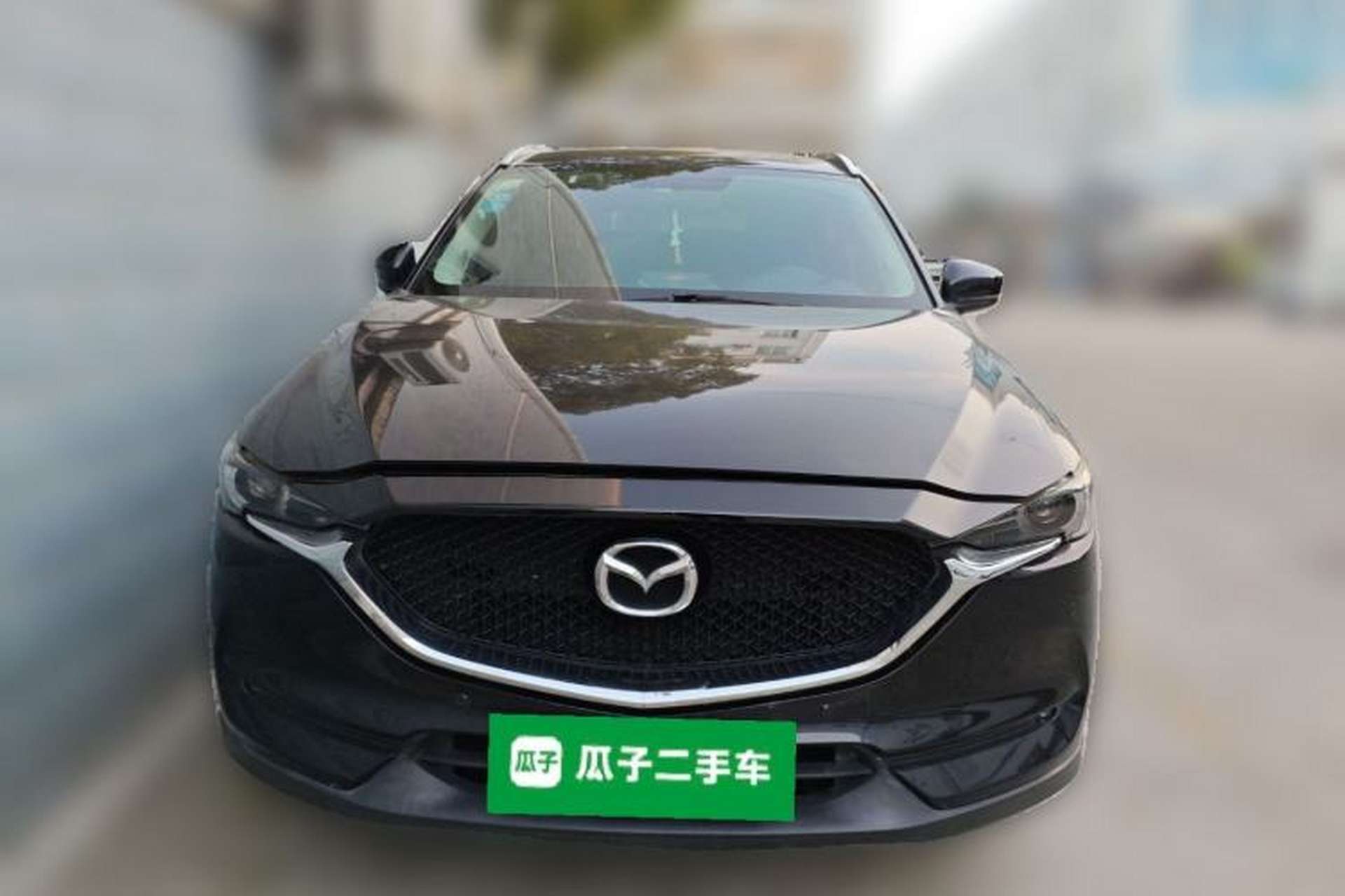 Used Mazda CX-5 2017 2.5L Automatic 4x4 ZhiZun Version China V Standard Front