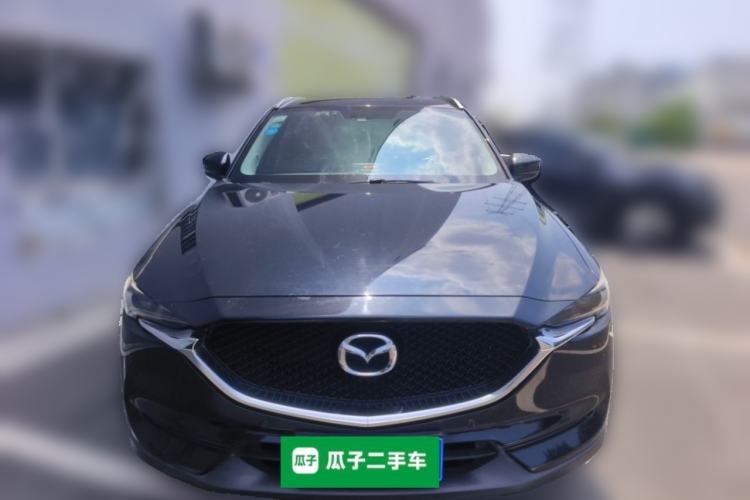 Used Mazda CX-5 2017 2.5L Automatic 4x4 ZhiZun Version China V Standard Front