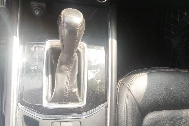 Used Mazda CX-5 2017 2.5L Automatic 4x4 Flagship Version China V Standard Gear Lever