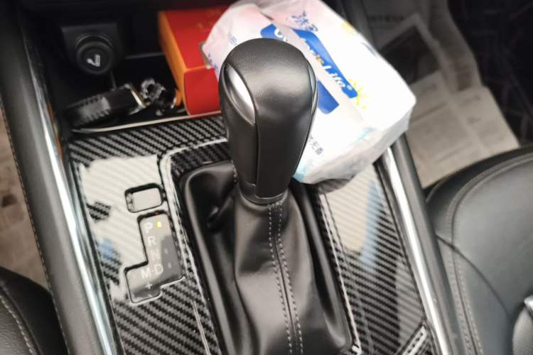 Used Mazda CX-5 2017 2.5L Automatic 4x4 Flagship Version China VI Standard Gear Lever