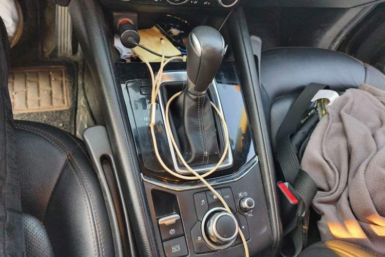 Used Mazda CX-5 2017 2.0L Automatic 2WD Smart Enjoyment Version China V Standard Gear Lever