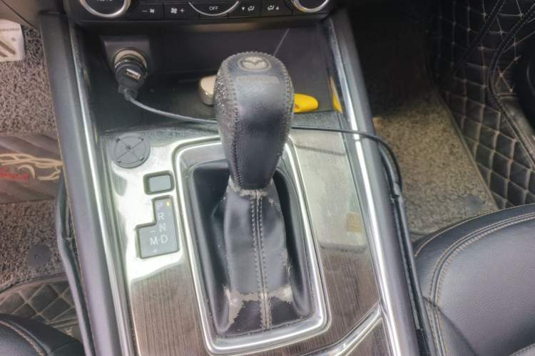 Used Mazda CX-5 2017 2.5L Automatic 4x4 ZhiZun Version China V Standard Gear Lever