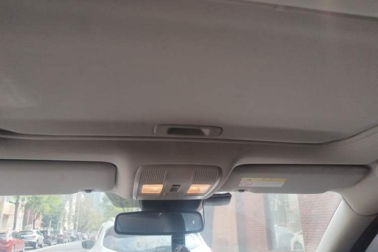 Used Mazda CX-5 2017 2.5L Automatic 4x4 Flagship Version China V Standard Headliner