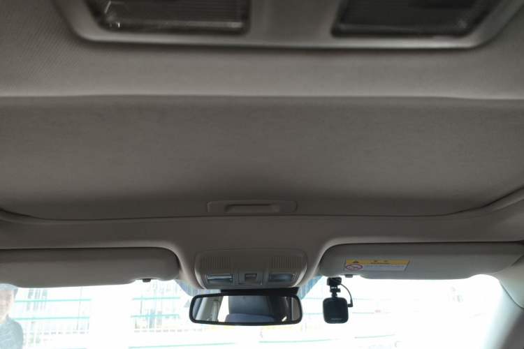 Used Mazda CX-5 2017 2.5L Automatic 4x4 Flagship Version China VI Standard Headliner