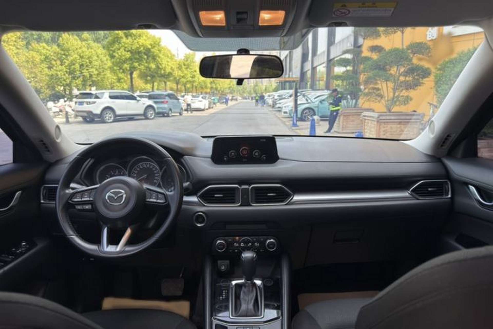 Used Mazda CX-5 2017 2.0L Automatic 2WD ZhiShang Trim China V Standard Interior 2