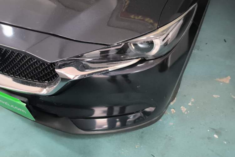 Used Mazda CX-5 2017 2.5L Automatic 2WD ZhiZun Version China V Standard Left Front Headlight