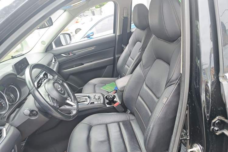 Used Mazda CX-5 2017 2.5L Automatic 2WD ZhiZun Version China VI Standard Left Front Seat