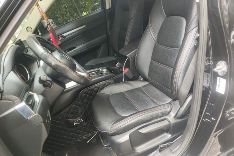 Used Mazda CX-5 2017 2.0L Automatic 2WD ZhiShang Trim China VI Standard Left Front Seat