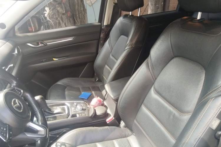 Used Mazda CX-5 2017 2.5L Automatic 4x4 Flagship Version China V Standard Left Front Seat