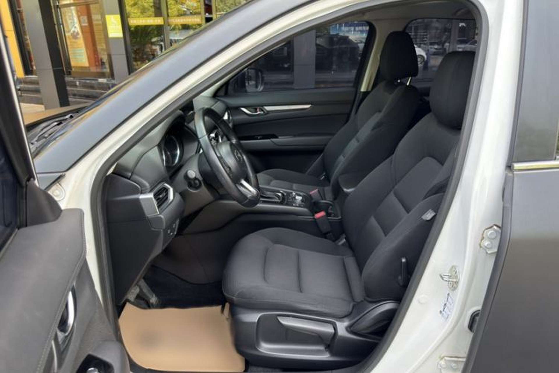 Used Mazda CX-5 2017 2.0L Automatic 2WD ZhiShang Trim China V Standard Left Front Seat