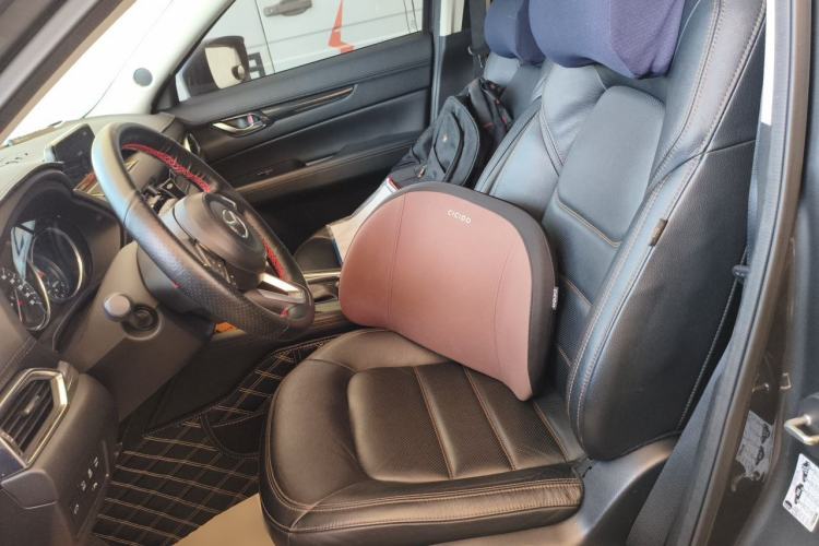 Used Mazda CX-5 2017 2.5L Automatic 4x4 Flagship Version China VI Standard Left Front Seat
