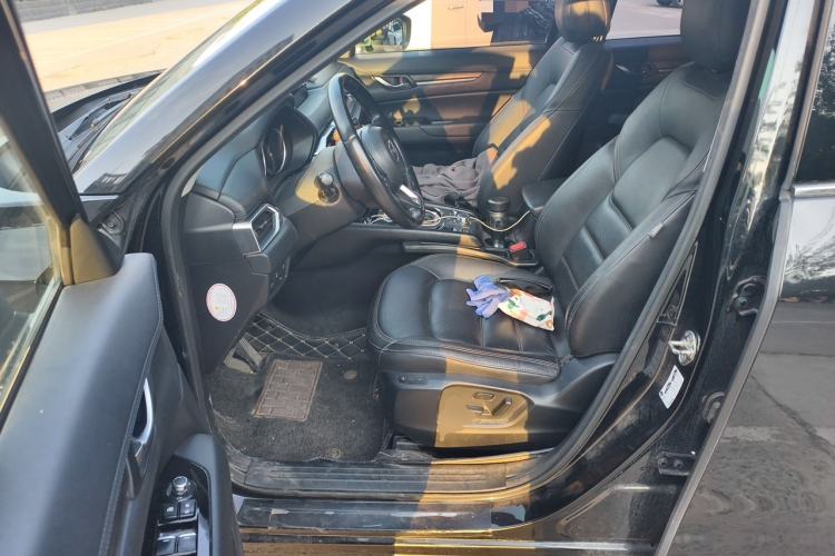 Used Mazda CX-5 2017 2.0L Automatic 2WD Smart Enjoyment Version China V Standard Left Front Seat