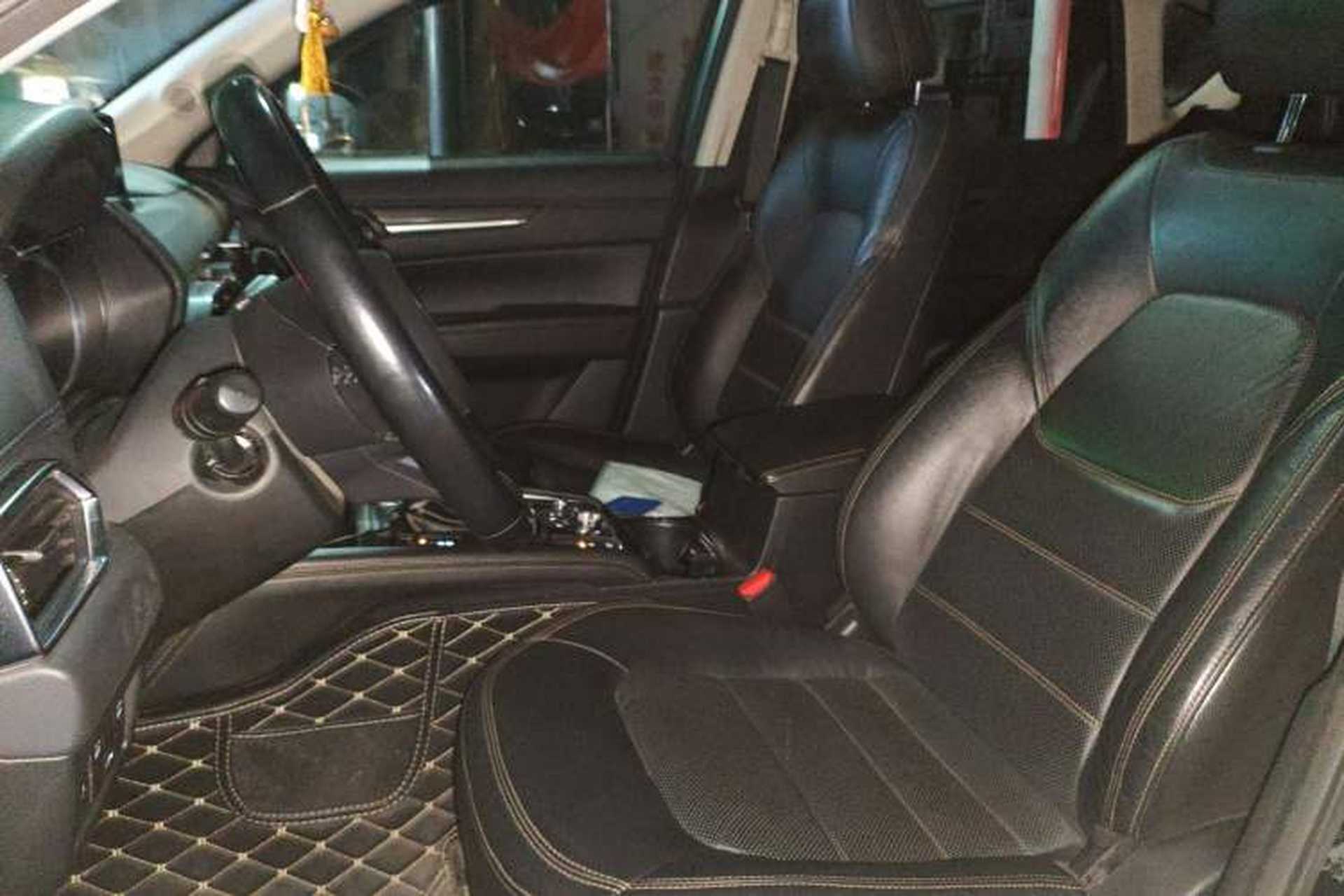 Used Mazda CX-5 2017 2.5L Automatic 4x4 ZhiZun Version China V Standard Left Front Seat
