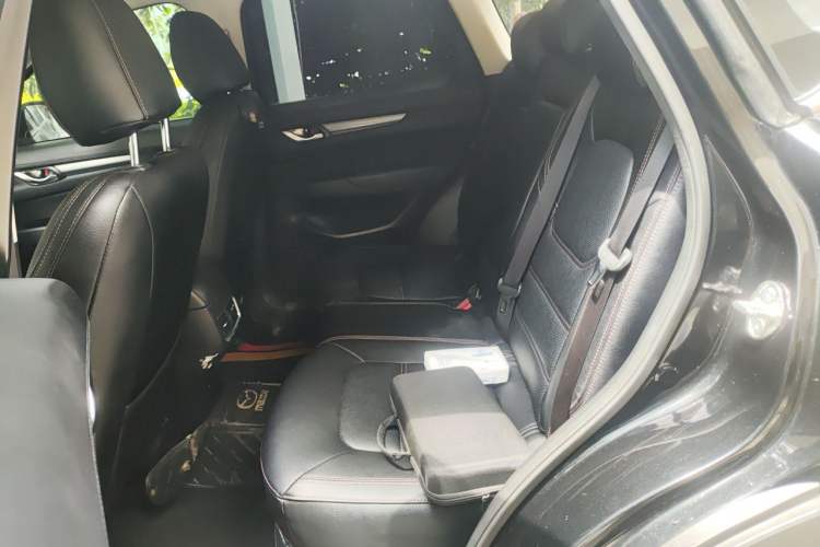 Used Mazda CX-5 2017 2.0L Automatic 2WD ZhiShang Trim China VI Standard Left Rear Seat