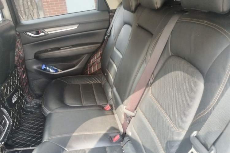 Used Mazda CX-5 2017 2.5L Automatic 4x4 Flagship Version China V Standard Left Rear Seat
