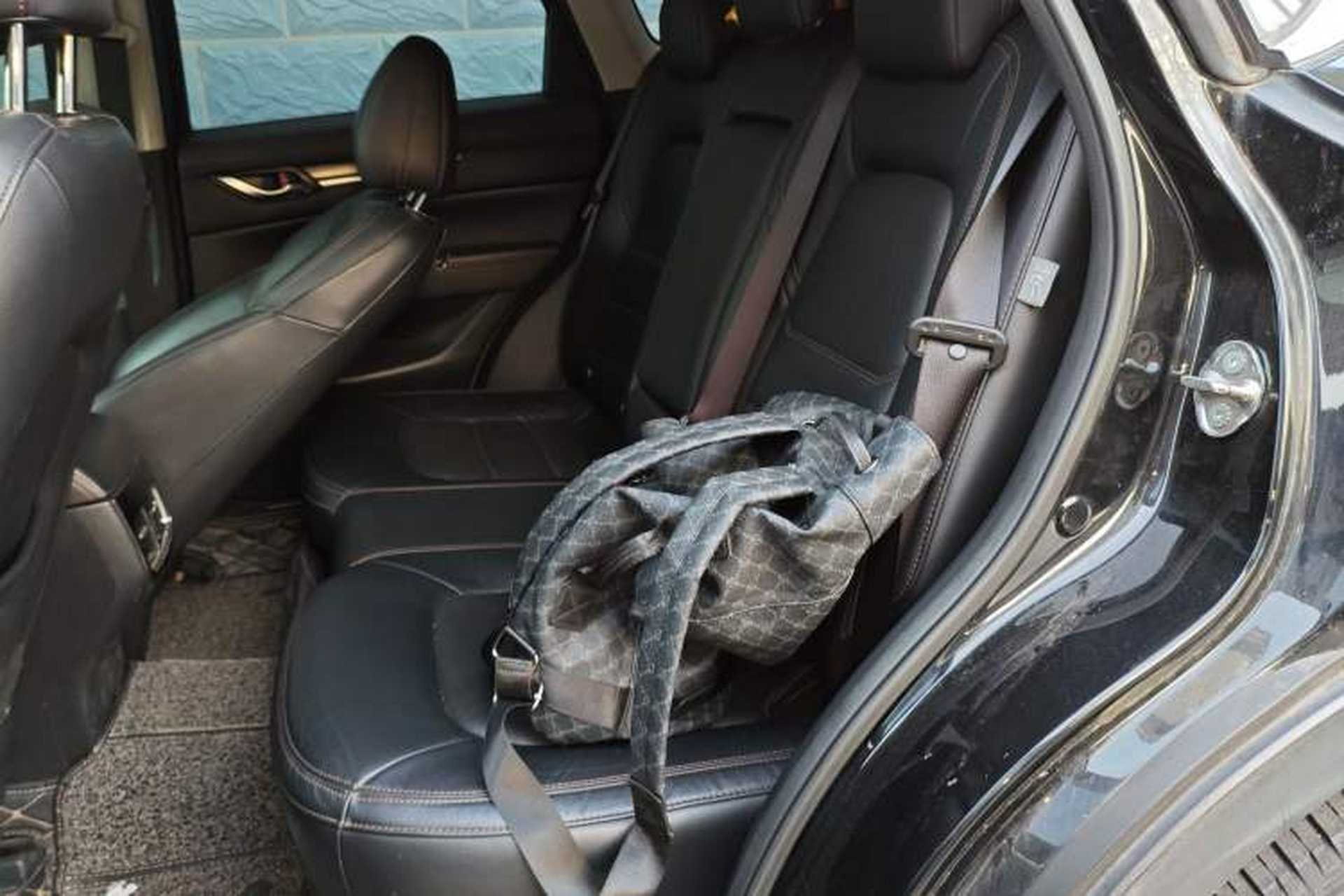 Used Mazda CX-5 2017 2.5L Automatic 4x4 ZhiZun Version China V Standard Left Rear Seat