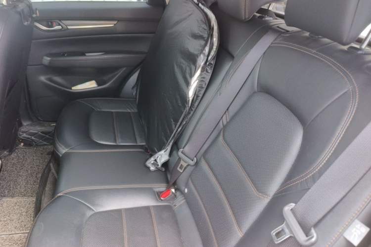 Used Mazda CX-5 2017 2.5L Automatic 4x4 ZhiZun Version China V Standard Left Rear Seat