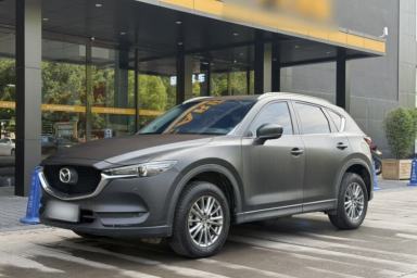 Used Mazda CX-5 2017 2.0L Automatic 2WD ZhiShang Trim China V Standard