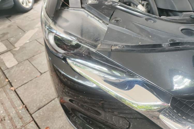 Used Mazda CX-5 2017 2.0L Automatic 2WD ZhiShang Trim China VI Standard Right Front Headlight
