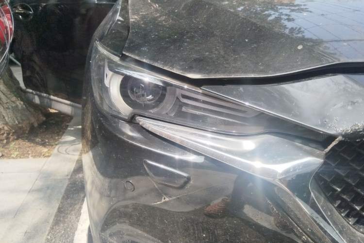 Used Mazda CX-5 2017 2.5L Automatic 4x4 Flagship Version China V Standard Right Front Headlight