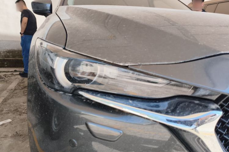 Used Mazda CX-5 2017 2.5L Automatic 4x4 Flagship Version China VI Standard Right Front Headlight