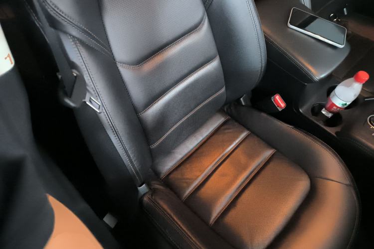 Used Mazda CX-5 2017 2.5L Automatic 2WD ZhiZun Version China V Standard Right Front Seat