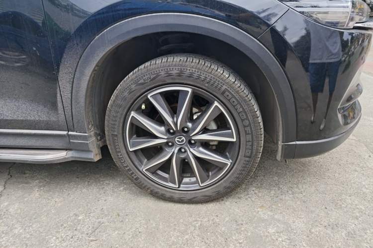 Used Mazda CX-5 2017 2.5L Automatic 2WD ZhiZun Version China VI Standard Right Front Wheel Hub