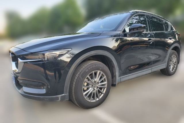 Used Mazda CX-5 2017 2.0L Automatic 2WD Smart Enjoyment Version China V Standard