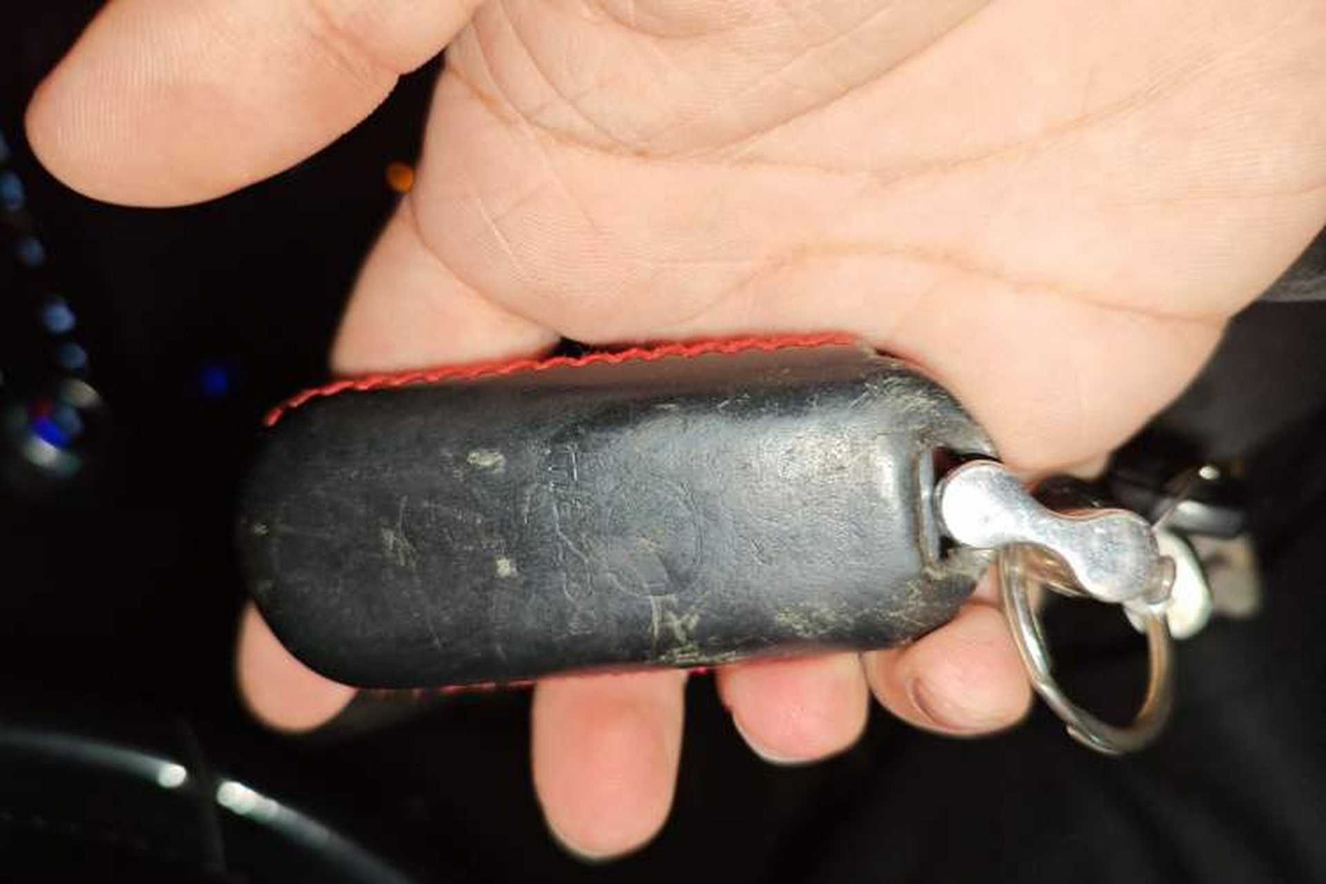 Used Mazda CX-5 2017 2.5L Automatic 4x4 ZhiZun Version China V Standard Vehicle Key