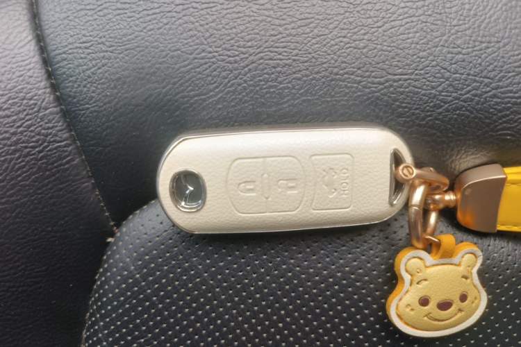 Used Mazda CX-5 2017 2.5L Automatic 4x4 ZhiZun Version China V Standard Vehicle Key