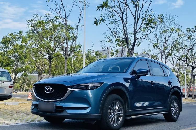 Used Mazda CX-5 2017 2.0L Automatic 2WD Smart Enjoyment Version China VI Standard Guazi used car, China used car export, Used car for sale, Used cars, Cheapest cars for sale