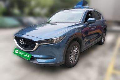 Used Mazda CX-5 2017 2.0L Automatic 2WD Smart Enjoyment Version China VI Standard