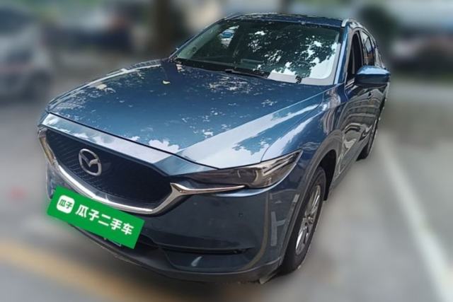 Used Mazda CX-5 2017 2.0L Automatic 2WD Smart Enjoyment Version China V Standard