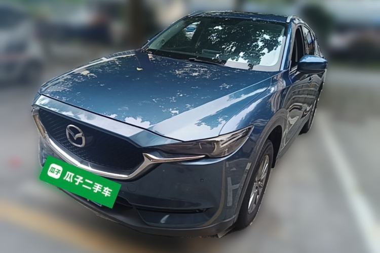 Used Mazda CX-5 2017 2.0L Automatic 2WD Smart Enjoyment Version China V Standard Guazi used car, China used car export, Used car for sale, Used cars, Cheapest cars for sale