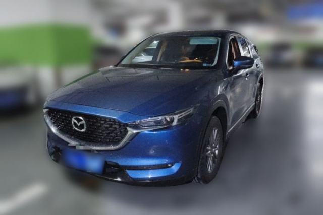 Used Mazda CX-5 2017 2.0L Automatic 2WD ZhiShang Trim China V Standard