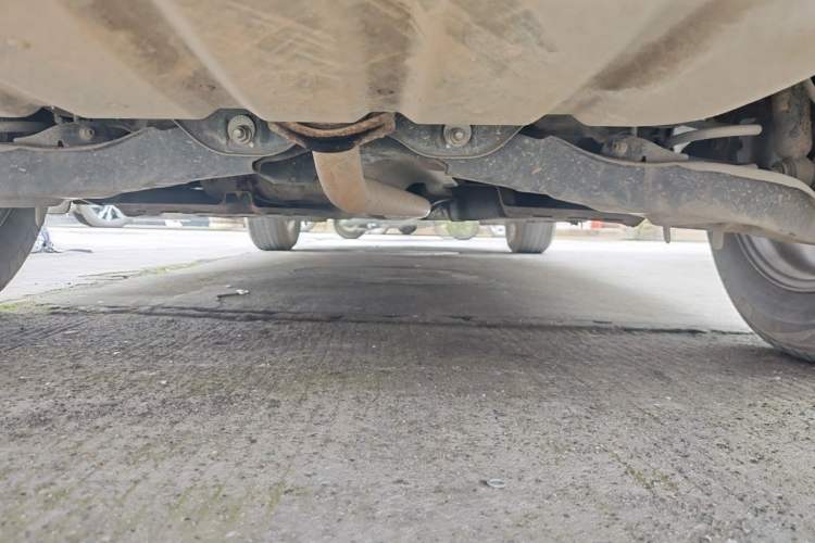 Used Mazda CX-5 2017 2.0L Automatic 2WD Comfort Version China V Standard Chassis Rear