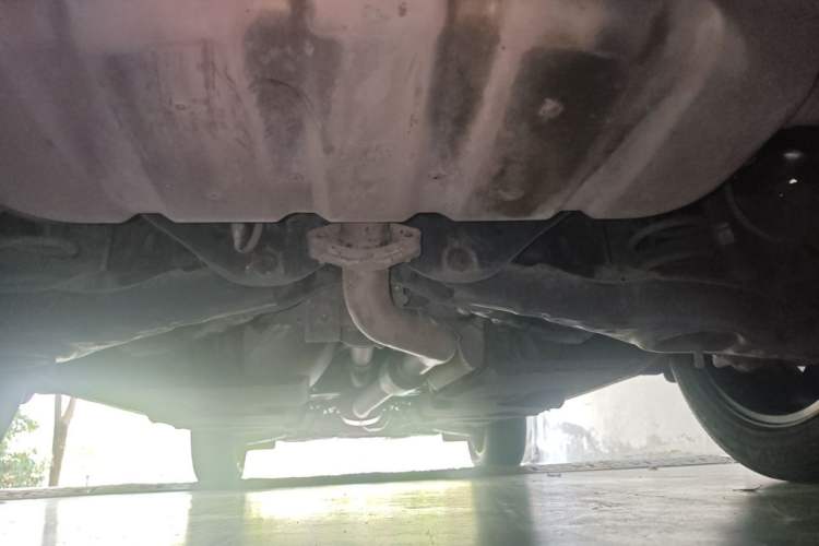 Used Mazda CX-5 2017 2.5L Automatic 4x4 ZhiZun Version China V Standard Chassis Rear