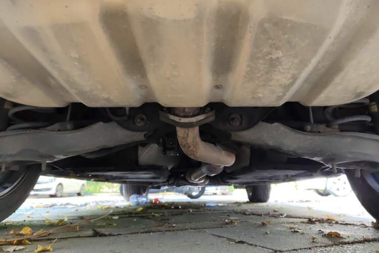 Used Mazda CX-5 2017 2.5L Automatic 4x4 Flagship Version China V Standard Chassis Rear