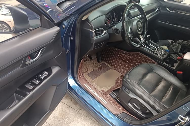 Used Mazda CX-5 2017 2.0L Automatic 2WD Smart Enjoyment Version China V Standard Driver Seat
