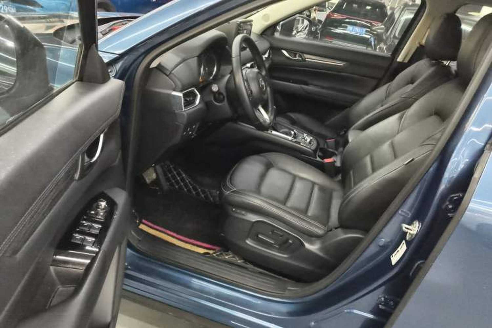 Used Mazda CX-5 2017 2.0L Automatic 2WD Smart Enjoyment Version China V Standard Driver Seat