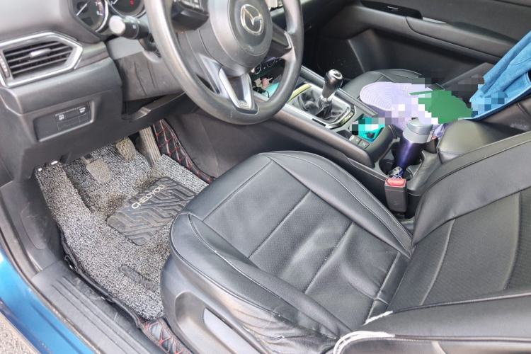 Used Mazda CX-5 2017 2.0L Manual Two-Wheel Drive Comfort Version China V Standard Driver Seat