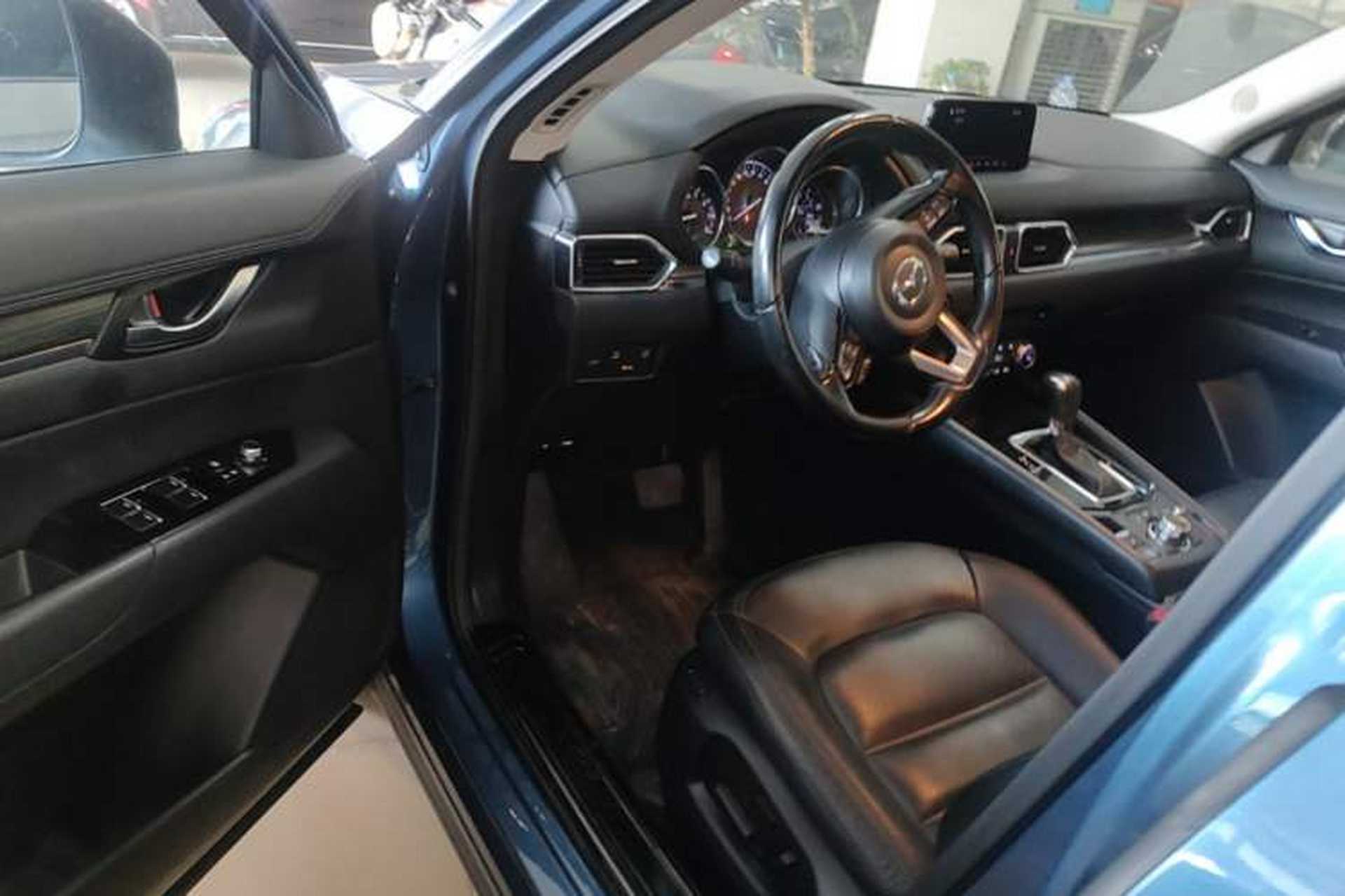 Used Mazda CX-5 2017 2.0L Automatic 2WD Smart Enjoyment Version China V Standard Driver Seat