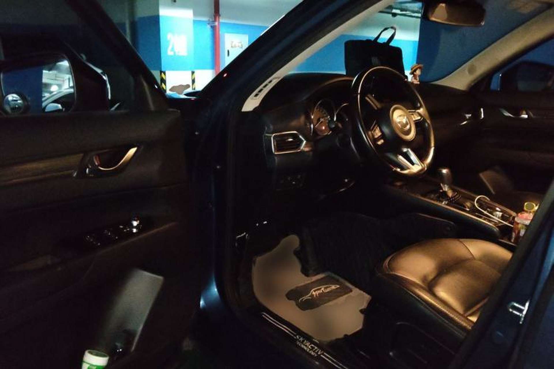 Used Mazda CX-5 2017 2.0L Automatic 2WD Smart Enjoyment Version China V Standard Driver Seat